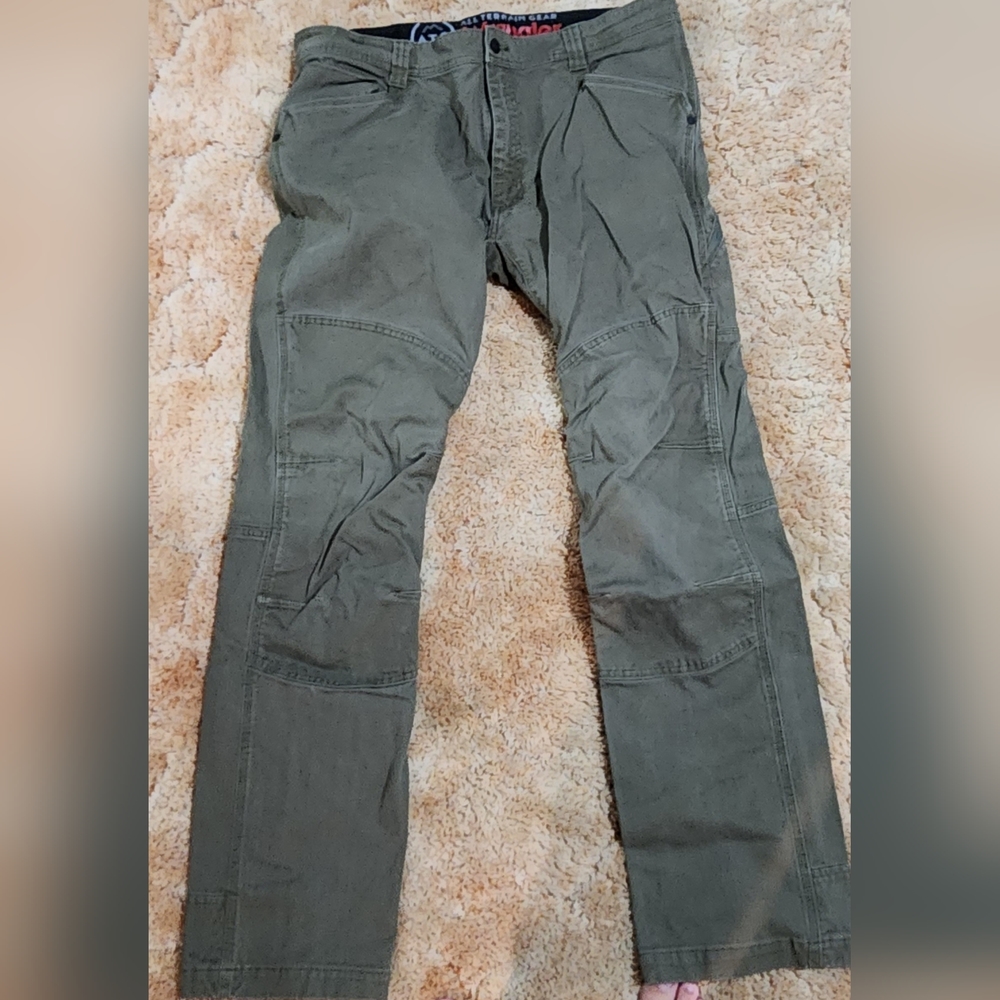 Wrangler ATG 5-pocket Reinforced Utility Pants 38x32